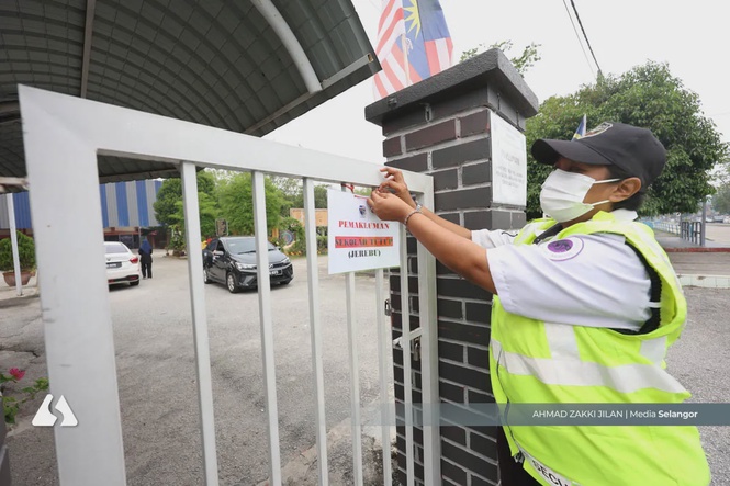 Jerebu: PIBG saran sekolah diberi kuasa tutup operasi