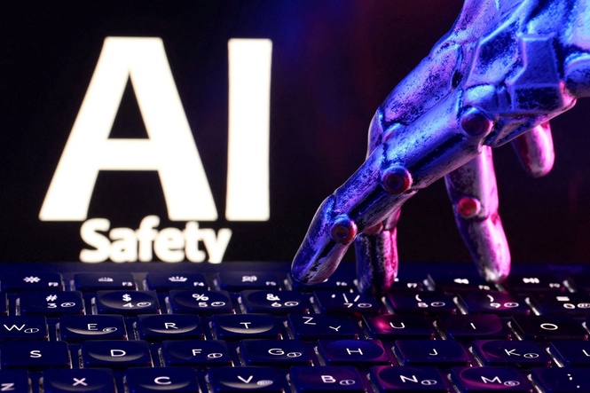 OpenAI president urges AI safeguards as group he funds opposes regulation