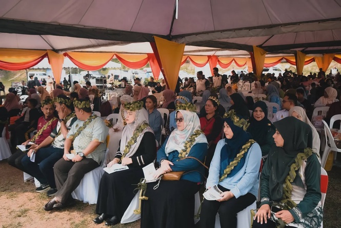 Karnival Jalinan Kasih perkasa bimbingan Islam masyarakat Orang Asli Selangor