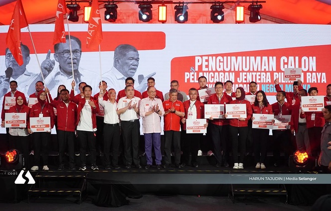 PRN Melaka: HARAPAN pertaruh 21 calon, Adly pertahan Bukit Katil