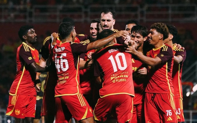 Selangor mara separuh akhir Piala FA, menang agregat 6-4