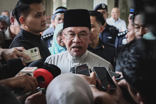 Anwar to chair haze management meeting on Monday