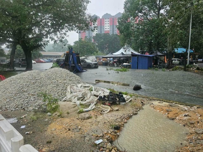 MBPJ swift action to address Lembang Subang flash flood