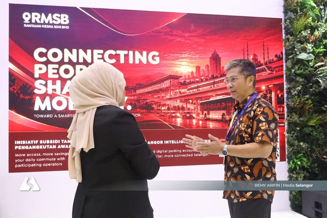Mobiliti Selangor: RMSB perkukuh ekosistem menerusi teknologi dan penyelarasan