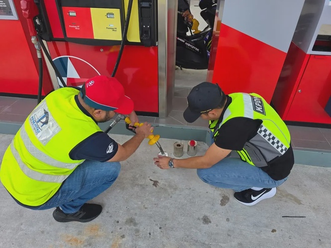 Isu petrol RON95 disyaki bercampur air, KPDN Selangor siasat tujuh stesen minyak