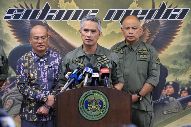 Shuhaily sedia terima tindakan, insiden berlaku ketika pantau sindiket 'ulat' di KLIA