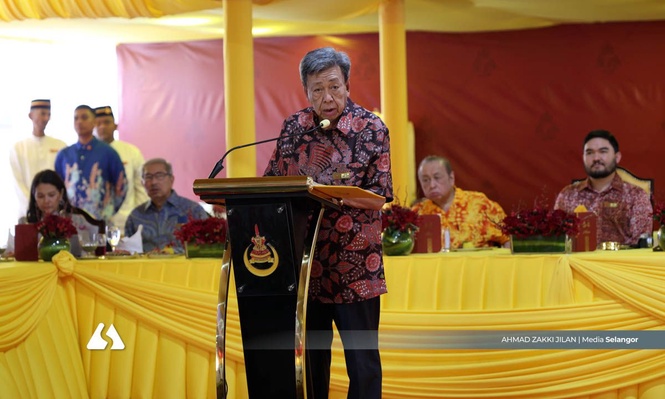 Sultan Selangor titah kerabat pelihara maruah institusi Raja