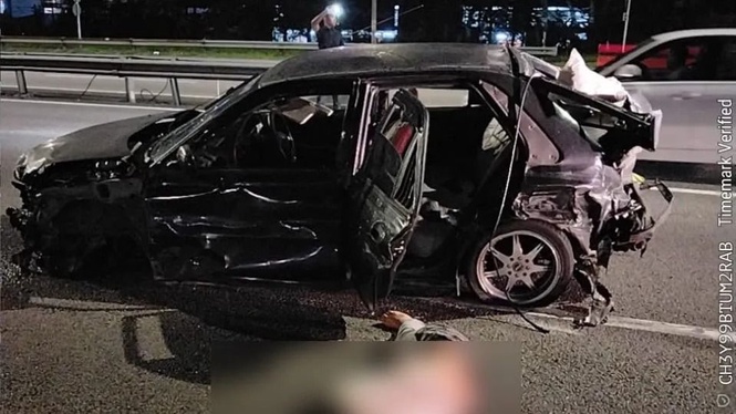 Bomba: Dua lelaki maut, lima cedera kemalangan dua kereta di Glenmarie