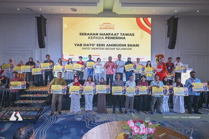 21,000 penerima TAWAS layak tuntut manfaat RM1,500 tahun ini