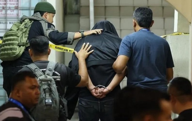 Perselisihan rumah tangga punca pegawai AKPS maut ditikam suami