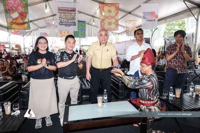 Selangor Mega Food Festival targets over 10,000 visitors in Sepang