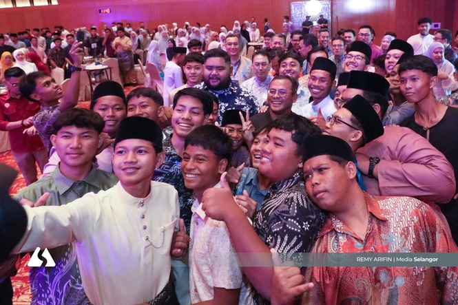 RM130 juta untuk pendidikan, Selangor perkukuh potensi generasi muda