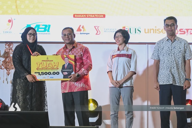Manfaat TAWAS bantu pelajar tampung kos pengajian, keperluan pembelajaran digital