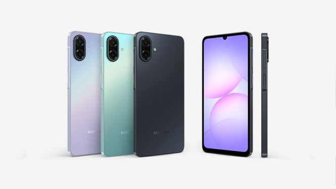Image from: Samsung raises Galaxy A07 and Galaxy A17 prices, now starts from RM1,049