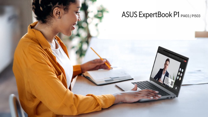 Image from: ASUS ExpertBook P1: AI-powered business laptop now available at RM2,799