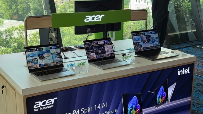 Image from: Acer refreshes TravelMate series with Intel Core Ultra Series 3 processors, from RM5,499