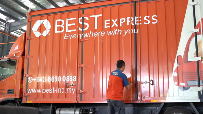 BEST Express spotlights Johor Bahru hub operations as team keeps ...