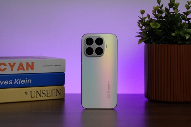Image from: Xiaomi 17T: What more can you ask for?