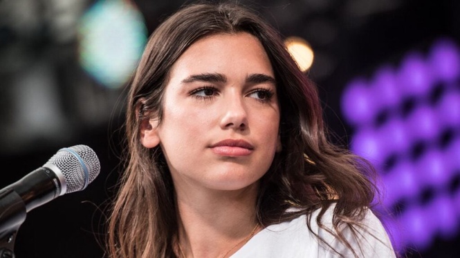 Image from: Dua Lipa is suing Samsung for USD15 million