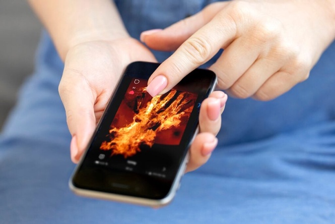 Image from: Trump’s staffers forced to destroy phones before leaving China- here’s what you need to know as an ordinary Malaysian