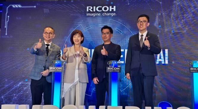 Image from: Ricoh Malaysia MD urges local CEOs to embrace AI and build digital foundations step by step