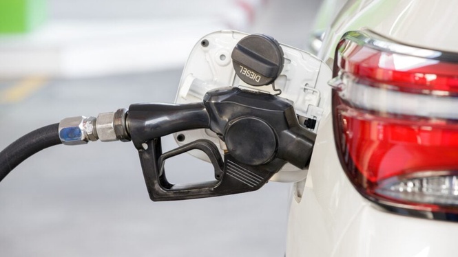 Image from: Subsidised diesel price drops to RM2.10 per litre nationwide starting July 2026