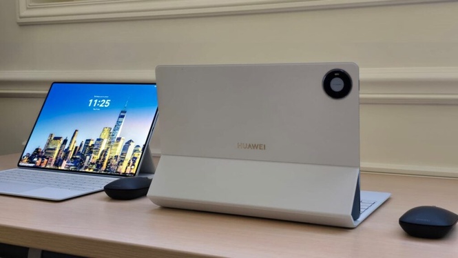 Image from: Huawei MatePad Pro Max: Ultra-thin flagship tablet with 10,400mAh battery, priced at RM5,999