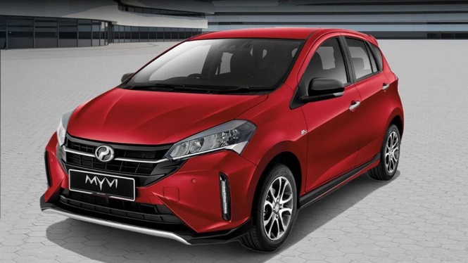 Image from: Perodua cuts service maintenance parts, labour costs by 10% nationwide from 19 June