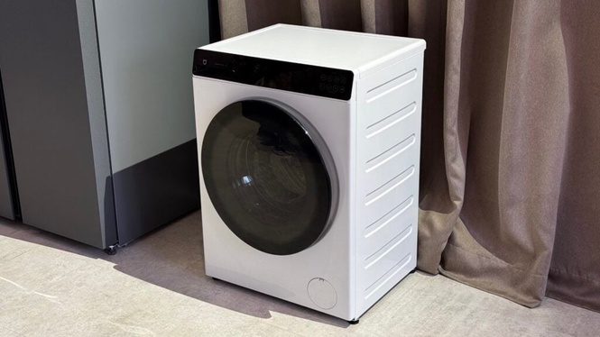 Image from: Xiaomi Malaysia launches new Front Load Washer and Washer Dryer, Robot Vacuum H50 series