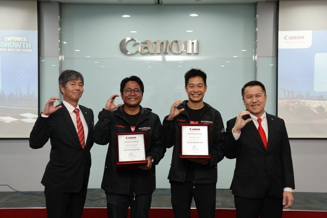Image from: Canon Malaysia adds two acclaimed directors to 2026 EOS Filmmaker Programme
