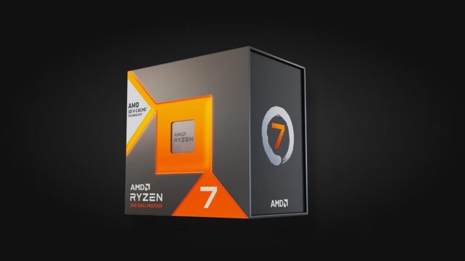 Image from: AMD Ryzen 7 7700X3D now available, officially the cheapest X3D chip on AM5