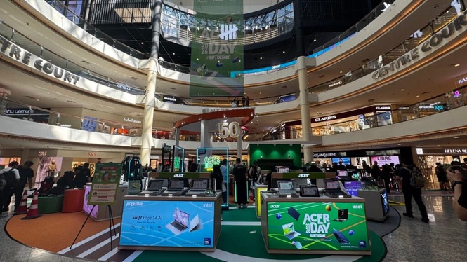 Image from: Acer Day 2026: Win a trip to Korea and snag discounts up to 85% off from 6 to 12 July