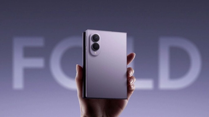 Image from: Samsung Galaxy Z Fold 8: Passport-sized foldable, optimised for content