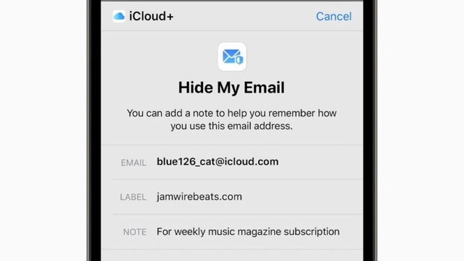 Image from: Apple’s ‘Hide My Email’ may have been accidentally revealing your email for over a year