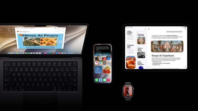 Image from: MacOS 27, iOS 27 public betas now available, here’s how to get them
