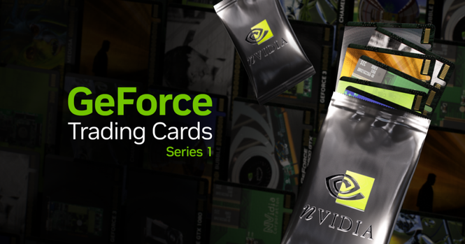 Image from: Nvidia launches new ‘cards’: Introducing GeForce Trading Cards