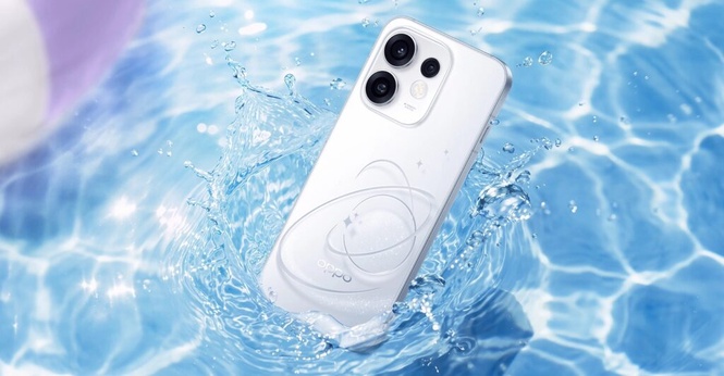Image from: Oppo Reno 16: Snapdragon 7 Gen 4, four 50MP cameras and 6700mAh battery, from RM2,699