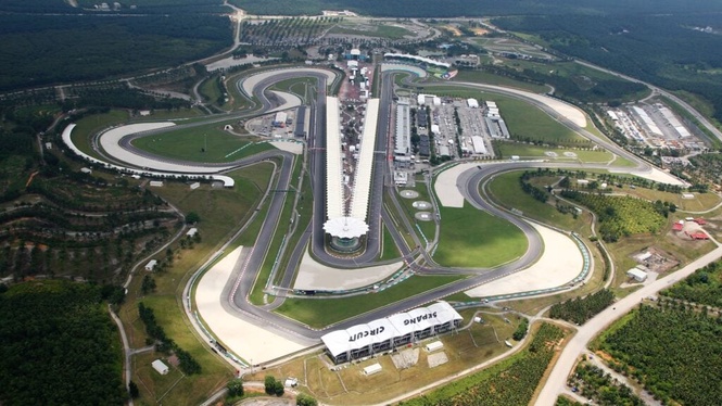Image from: Everything that has changed in F1 since we last raced in Sepang