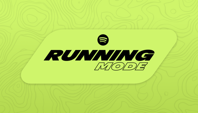 Image from: Spotify introduces Running Mode, a personalised workout soundtrack for runners