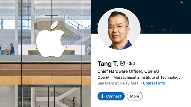 Image from: The Malaysian-born engineer at the centre of Apple’s trade secrets suit against OpenAI