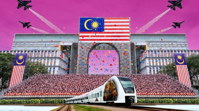 Image from: ERL offers 50% off KLIA Transit return tickets to Putrajaya for National Day 2026