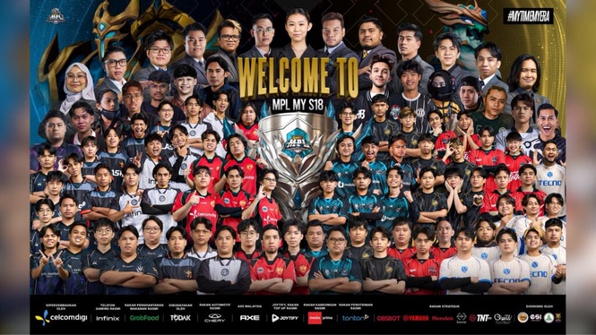 Image from: MPL Malaysia Season 18 starts with eight teams chasing two spots in Istanbul
