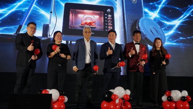 Image from: PerySmith introduces AirStick Pro vacuum alongside new smart home appliances, priced from RM399