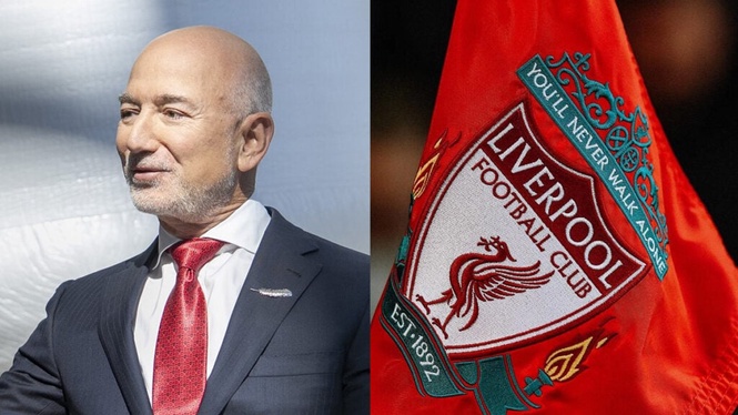 Image from: Amazon founder Jeff Bezos set to buy 30% stake in Liverpool FC