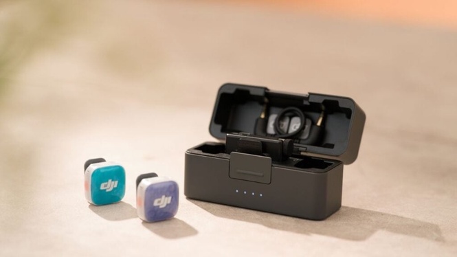 Image from: DJI Mic Mini 2S launched in Malaysia with onboard recording and 32-bit float audio