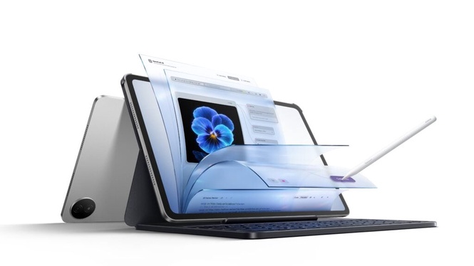 Image from: Honor Pad 20 series: 12.1″ tablets with 10,100mAh battery, priced from RM1,999