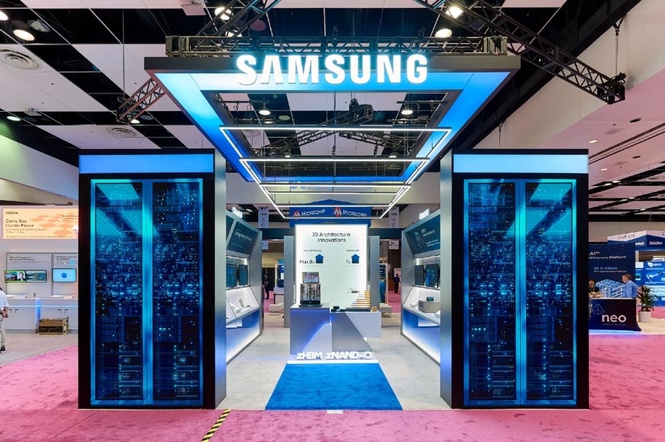 Image from: Samsung unveils next-gen 3D memory tech for upcoming AI infrastructure