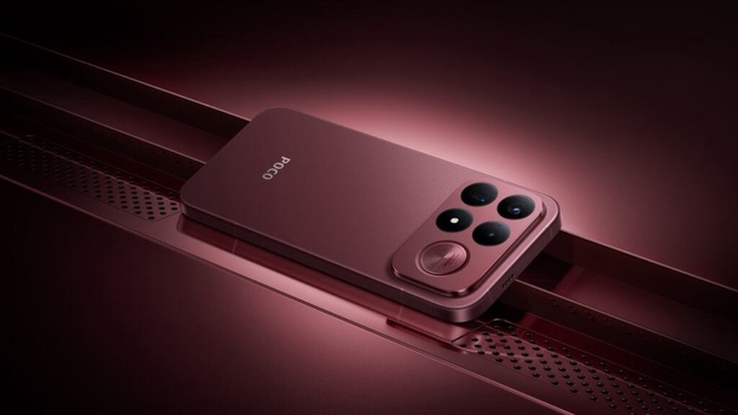Image from: Poco F9 Ultra: Snapdragon 8 Elite Gen 5 flagship with 6.9″ 185Hz display, 200MP camera