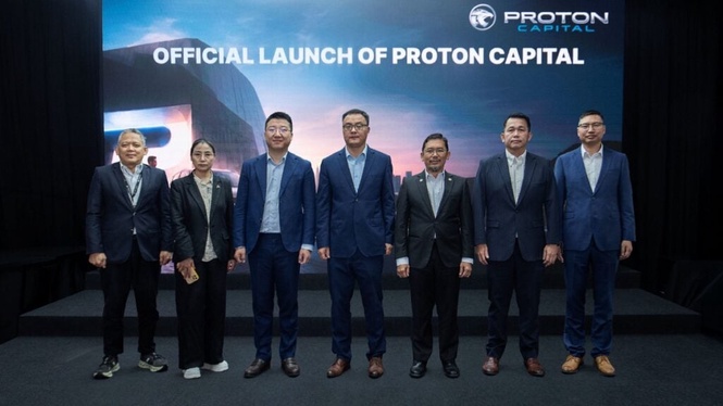 Image from: Proton launches Proton Capital, its own financing arm for buying a new car