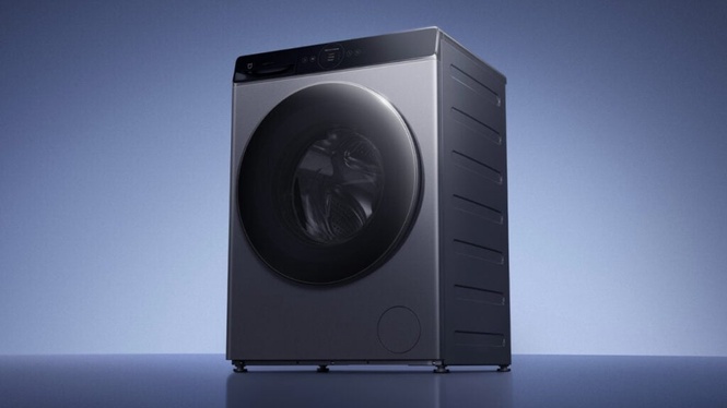 Image from: Mijia Front Load Washer Dryer Pro 12.5kg and Washer 8kg: Smart features with ultra-slim option, from RM1,199